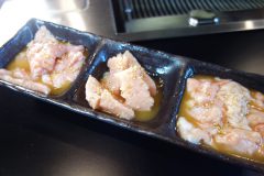 おひとり様用3種盛