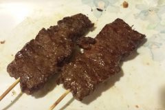 熊肉串