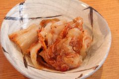 白菜キムチ