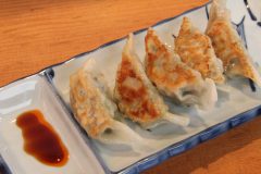 母さん自慢の餃子