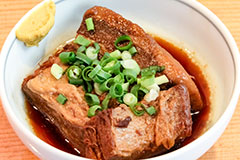 とろとろ豚の角煮