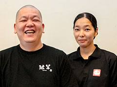 琥羊(こひつじ)店主