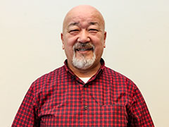 串のやっさん店主