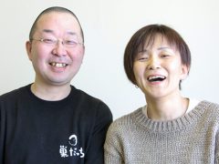 巣だっち店主