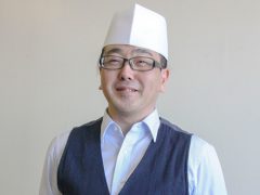 ふじ絵店主